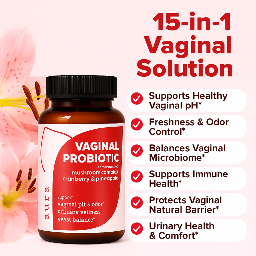 Vaginal Probiotics for Women
