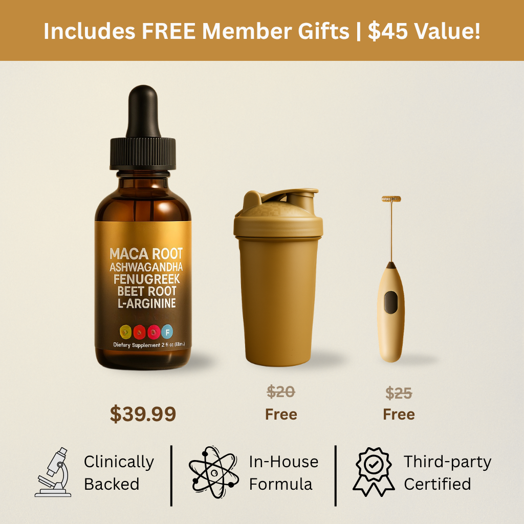 CP1 -  Natural Vitality Drops