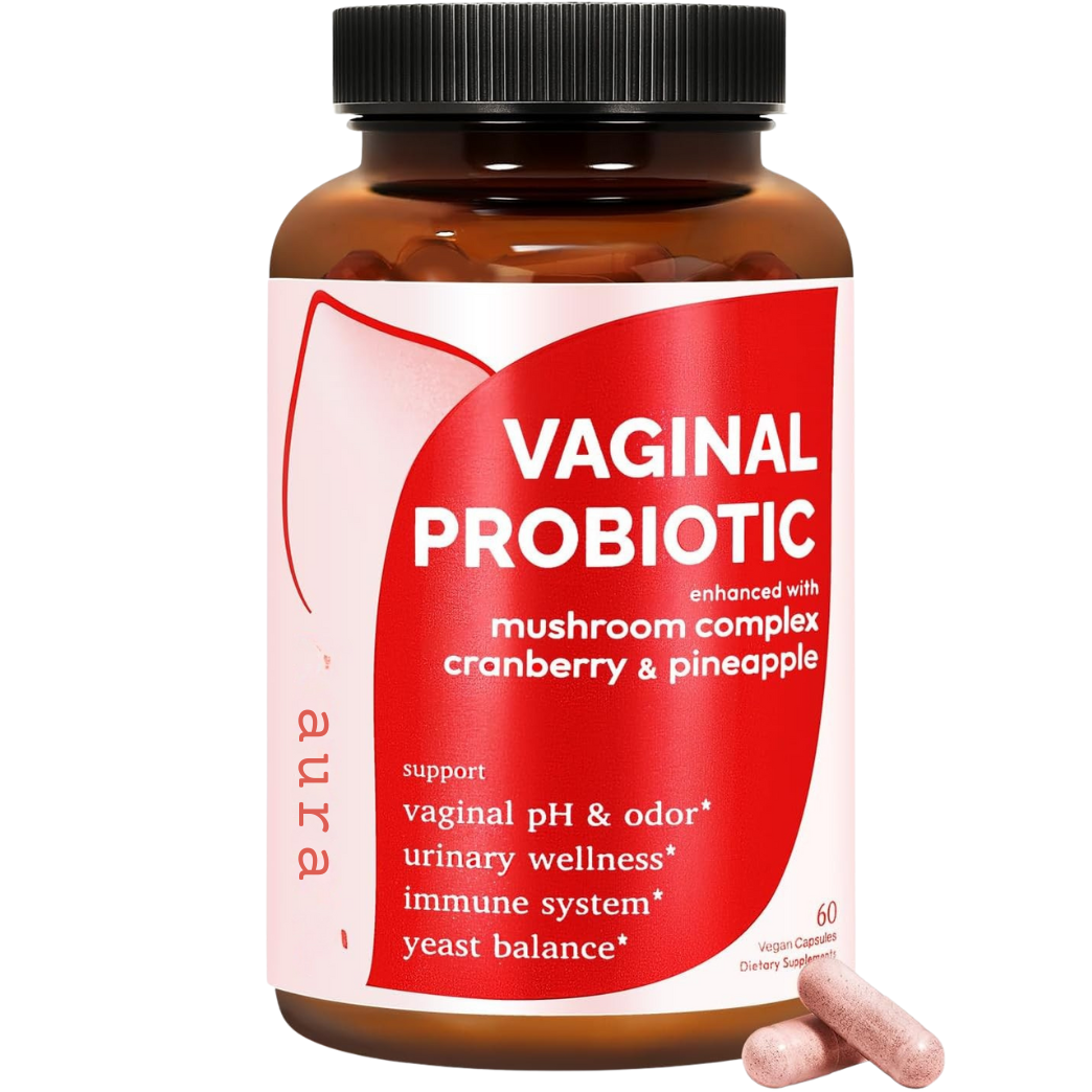 Vaginal Probiotics for Women