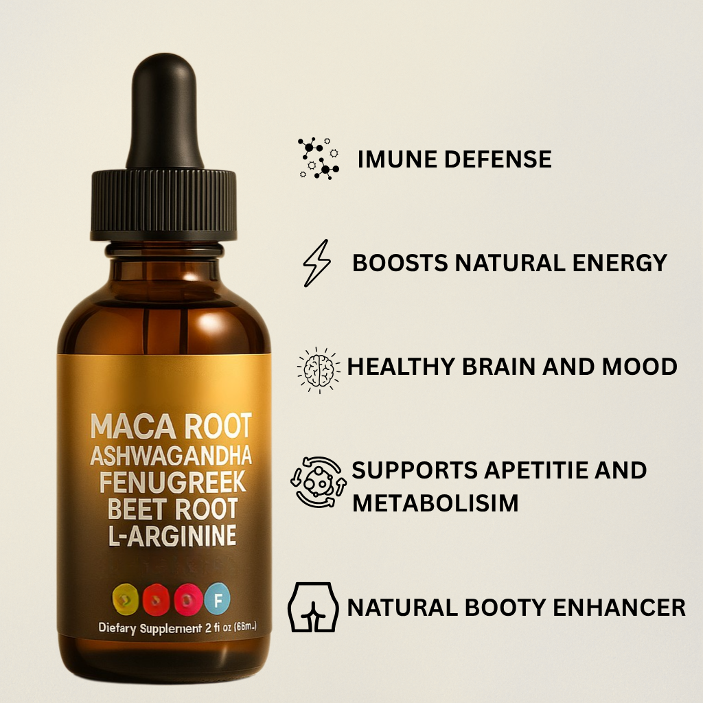 CP1 -  Natural Vitality Drops