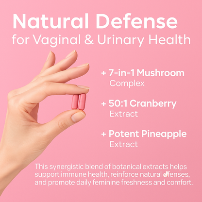 Vaginal Probiotics for Women