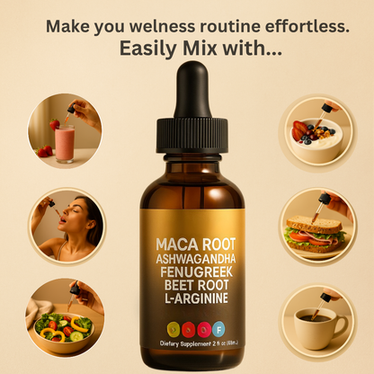 CP1 -  Natural Vitality Drops