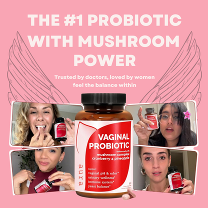Vaginal Probiotics for Women