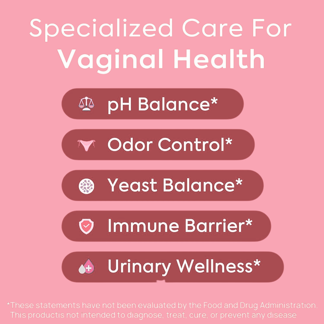Vaginal Probiotics for Women