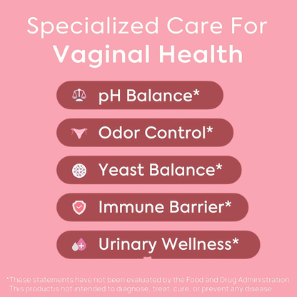Vaginal Probiotics for Women