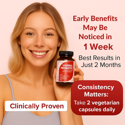 Vaginal Probiotics for Women