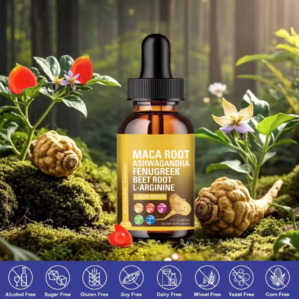 CP1 -  Natural Vitality Drops