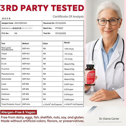 Vaginal Probiotics for Women